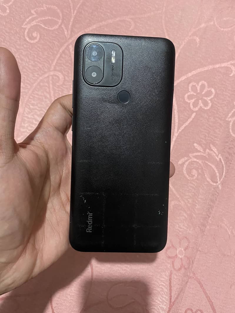 Redmi A02+ 0