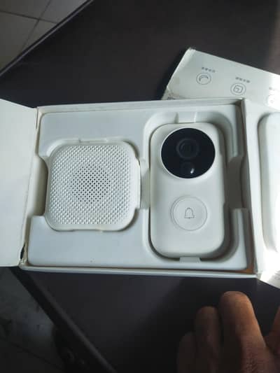 camera door Bell wifi