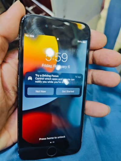 Iphon 7 128 pta approved