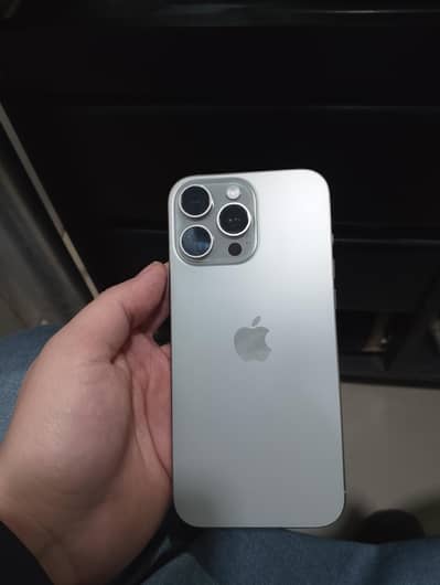 iphone 16 pro max jv 256gb