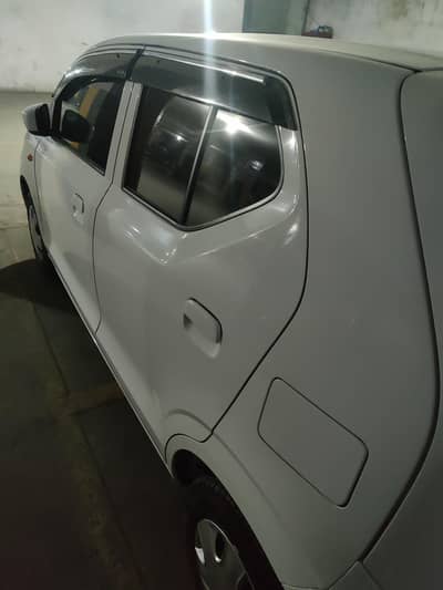 Suzuki Alto VXL AGS (brand new)