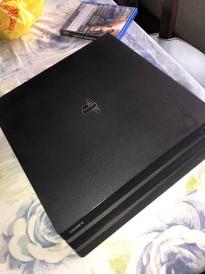 Play station 4 (pro)