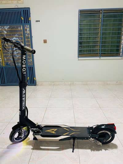Electric Scooter (Top Class)