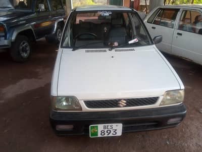 mehran 2007 model for sale
