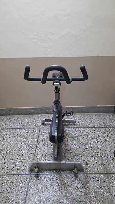 CS1  steelflex American  bike