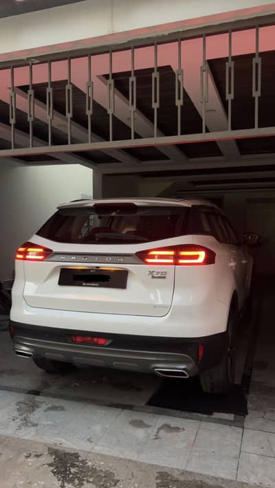 Proton x70 premium 2023