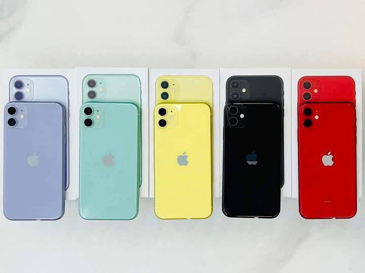 iPhone 11 9