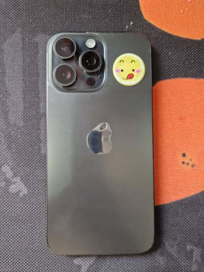 IPhone 15 pro max for sale | 8/256 gb | JV