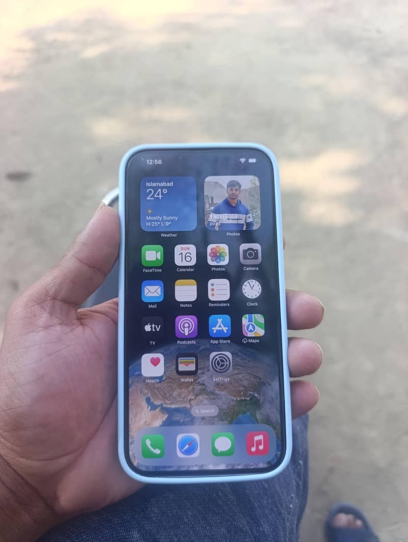 iPhone 13 pro max 5