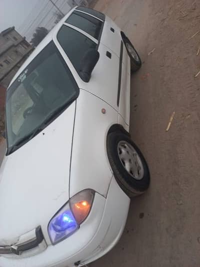 Suzuki Cultus VXR 2011