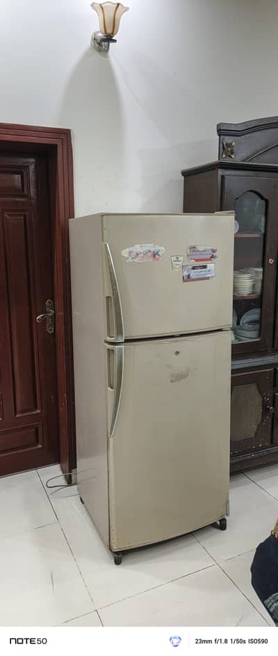 Dawlence Signature Refrigerator | Used Like New