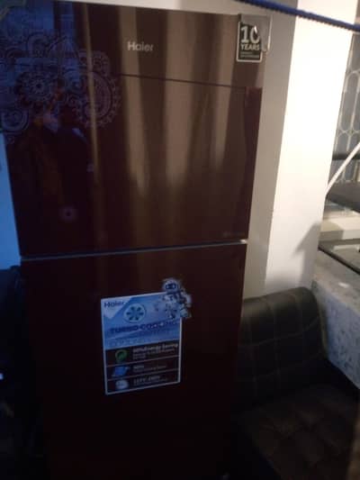 neet and clean fridge