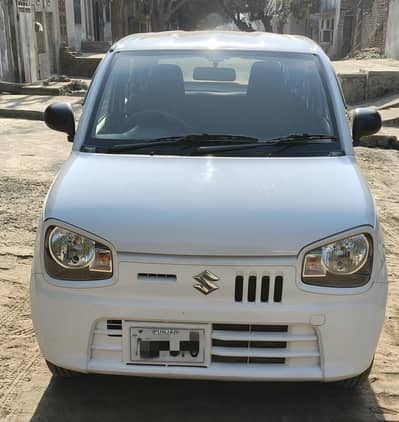 Suzuki alto vxr total ganiune