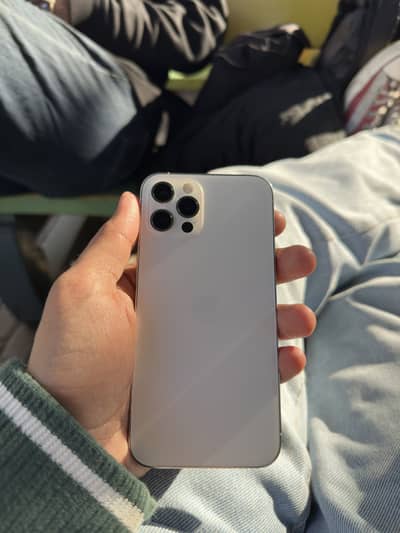 Iphone 12 Pro Factory Unlock 128gb