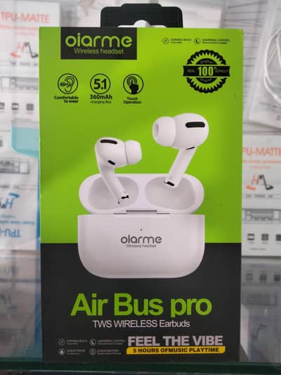 oiarme  Air Bus Pro