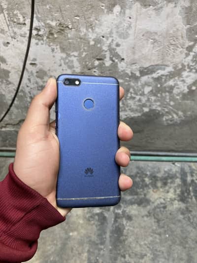 Huawei Y6 Pro 2017