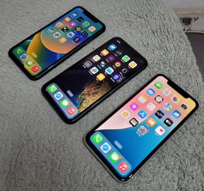 iPhone x 256 GB my WhatsApp number 0324-12-95-120