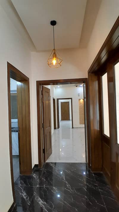 Brand New 10 Marla double story stylish and modern designer house available for sale in E11.