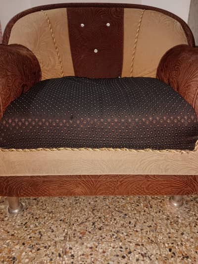 5 seater sofa set