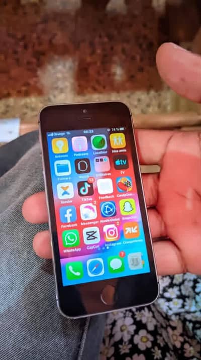 Iphone 7 s puls 128 GB my WhatsApp number 0324-12-95-120