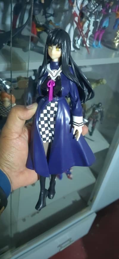 Anime action figure Statue in different prices