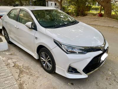 Toyota Corolla Altis 1.6 2022