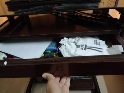 Study Table for Sale, 12000Rs, DHA Phase 4, FF Block