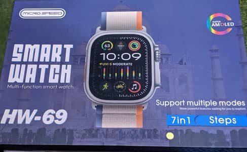 SMART WATCH. (CHARGE) 240 Hour's+ working (10 day's)