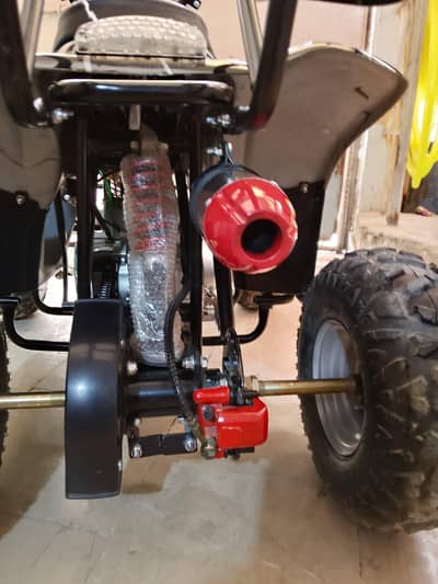 ATV PETROL ENGINE BAICK 70 CC OUTO GEAR