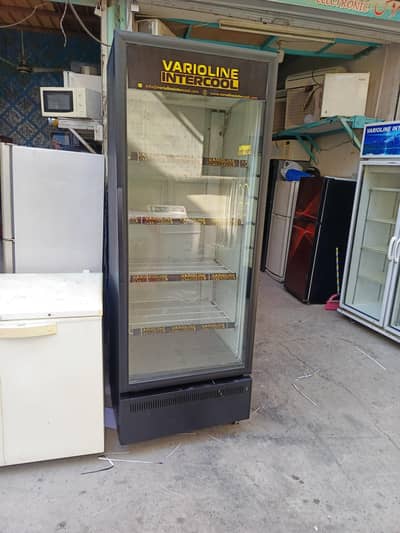 new condition chiller