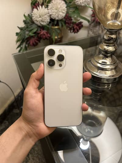 Iphone 14 pro max 256gb pta approve