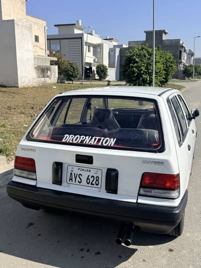 For Sale Suzuki Khyber 99 model Antique excellent condition