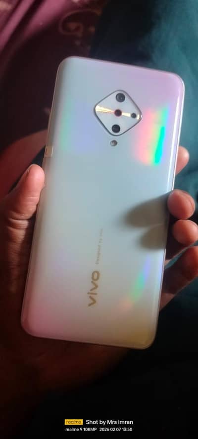 vivo 1920/S1 pro