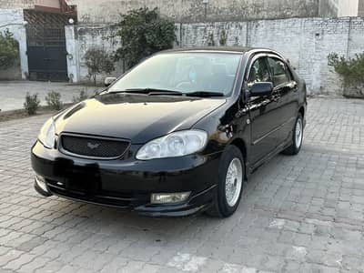 Se saloon 2003 Automatic