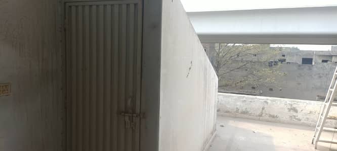 3 Marlas Commercial Portion On 3rd Floor Near Mor Samanabad Chowk Multan Road