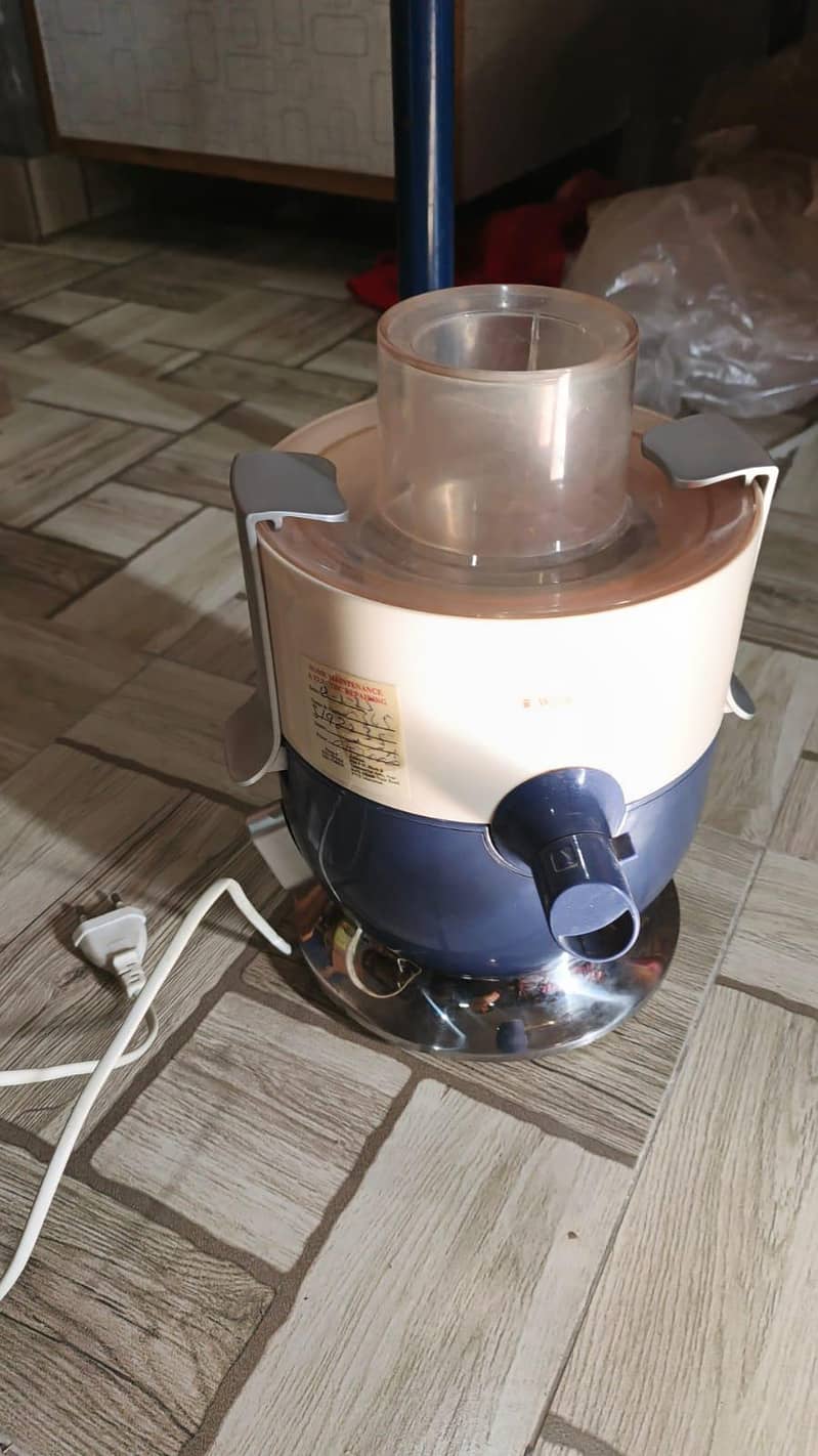 juicer 2