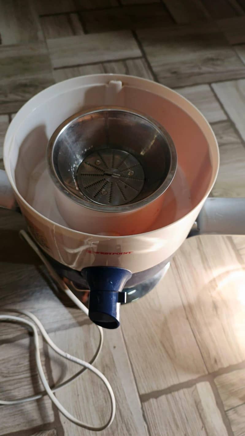 juicer 3