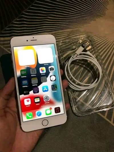 iphone 7 plus 128 GB my WhatsApp number 03 20 24 100 47