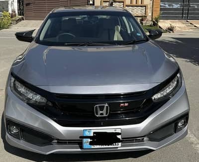 Like Brand New Honda Civic Oriel Prosmatic UG 2021