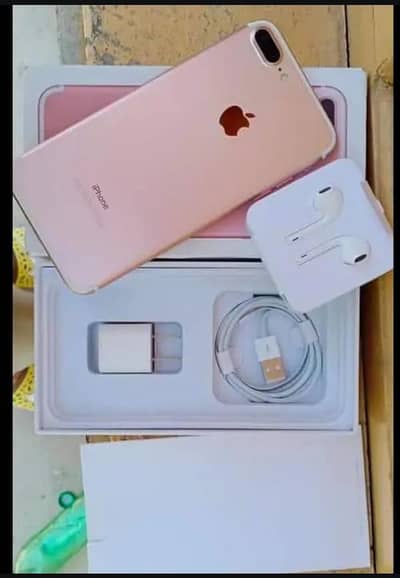 iphone 7 plus 128 GB my WhatsApp number 03 20 24 100 47
