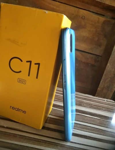 realme c11