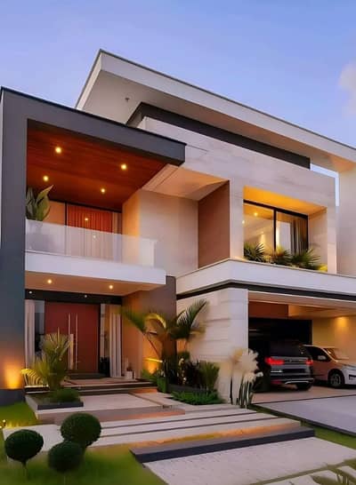 1 Kanal Double Storey Luxury House For Rent In DHA Phase 2