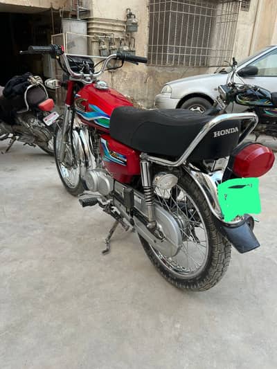 US 125 2024 For Sale