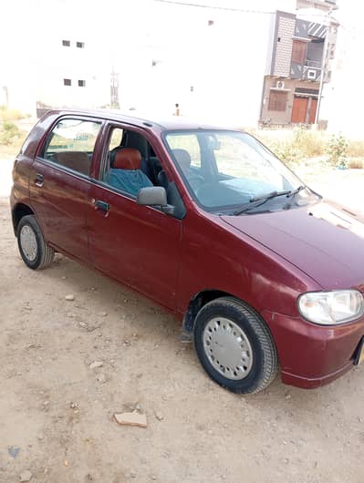 alto 2004 mint condition