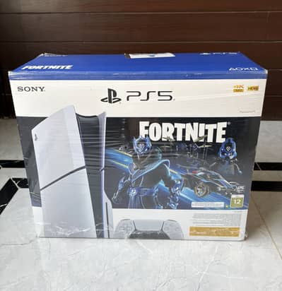 Ps5 slim disc edition