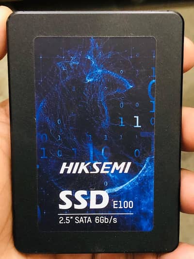 Hiksemi E100 SSD 1TB