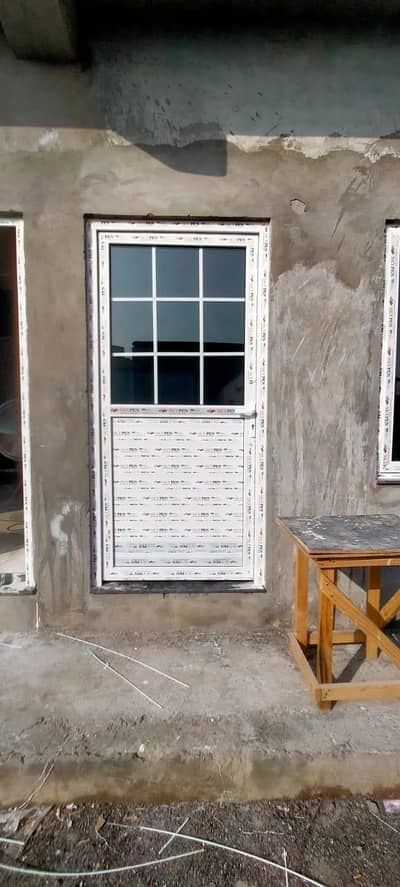 All upvc windows and doors work. .