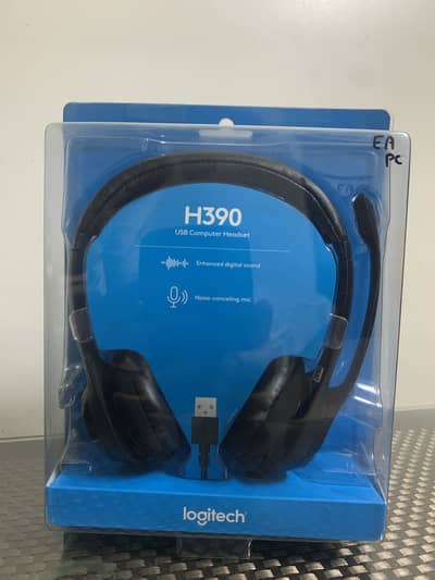 Logic h390 headset