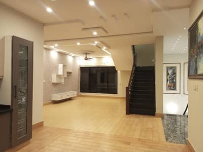 1 Kanal Ground Portion House For Rent In DHA Ph 2 Islamabad