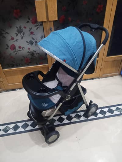 haoshuo branded baby pram for sale